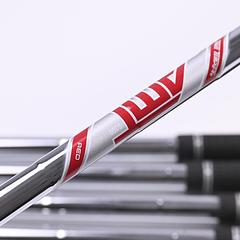 Titleist T200 2023 Irons / 6-PW+48 / Stiff Flex AMT Red S300 Shafts - Image 5