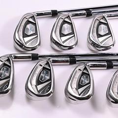 Callaway Rogue X Irons / 5-PW+GW / Regular Flex XP 95 R300 Shafts - Image 2