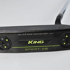 Cobra King Vintage Sport 60 Putter / 35 Inch - Image 1