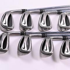 Nike Slingshot Irons / 3-PW / Regular Flex True Temper SpeedStep Shafts - Image 2