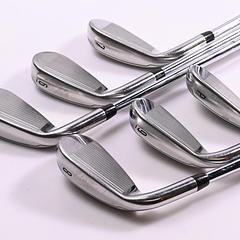 Callaway XR Irons / 5-PW / Stiff Flex Dynamic Gold SL S300 Shafts - Image 4