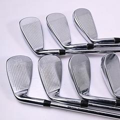 Cobra King Speedzone Irons / 5-PW+GW / Regular Flex KBS Tour 90 Shafts - Image 3