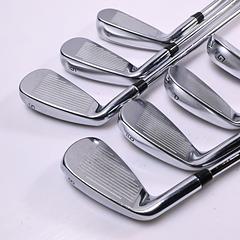 Cobra King Speedzone Irons / 5-PW+GW / Regular Flex KBS Tour 90 Shafts - Image 4
