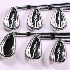 Callaway XR Irons / 5-PW / Stiff Flex Dynamic Gold SL S300 Shafts - Image 2