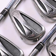 Nike Slingshot Irons / 3-PW / Regular Flex True Temper SpeedStep Shafts - Image 1