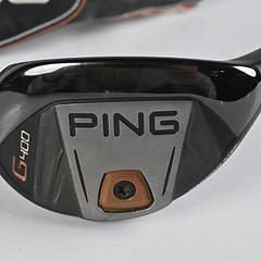 Ping G400 #4 Hybrid / 22 Degree / Regular Flex Ping Alta CB 70 Shaft - Image 2