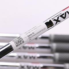 Wilson Dynapower 2023 Irons / 5-PW+GW+SW / UniFlex KBS MAX UltraLite Shafts - Image 6
