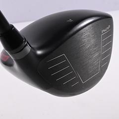 Left Hand Wilson Dynapower Titanium 2023 Driver / 10.5 Degree / Stiff Flex UST - Image 4