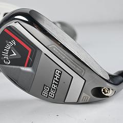 Callaway Big Bertha 2023 #3 Hybrid / 19 Degree / Regular Flex Callaway RCH 65 - Image 1