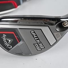 Callaway Big Bertha 2023 #3 Hybrid / 19 Degree / Regular Flex Callaway RCH 65 - Image 2