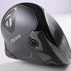 Taylormade Qi35 LS Driver / 10.5 Degree / Stiff Flex Kai'li Blue 60 Shaft - Image 1
