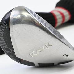 Callaway RAZR X #3 Hybrid / 21 Degree / Regular Flex Callaway X 60 - Image 1