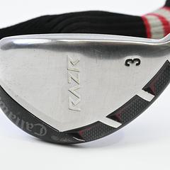 Callaway RAZR X #3 Hybrid / 21 Degree / Regular Flex Callaway X 60 - Image 2