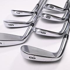 Callaway Apex CB/Pro 24 Combo Irons / 5-PW+GW / Stiff Flex Dynamic Gold Mid 115 - Image 4