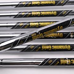 Callaway Apex CB/Pro 24 Combo Irons / 5-PW+GW / Stiff Flex Dynamic Gold Mid 115 - Image 5