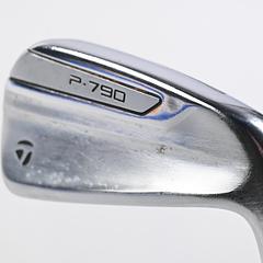 Taylormade P790 UDI 2019 #2 Iron / 17 Degree / Stiff Flex HZRDUS Smoke Black 90 - Image 1