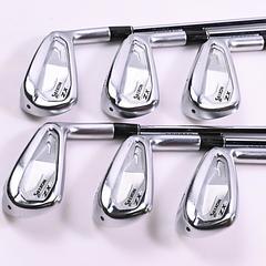 Srixon ZX4 MK II Irons / 5-PW / Stiff Flex Accra iSeries 105 Shafts - Image 2