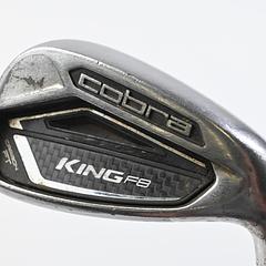 Cobra King F8 #8 Iron / Stiff Flex KBS Tour C-Taper Lite 110 Shaft - Image 1