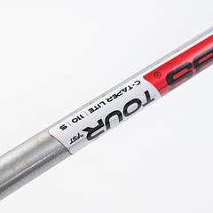 Cobra King F8 #8 Iron / Stiff Flex KBS Tour C-Taper Lite 110 Shaft - Image 4