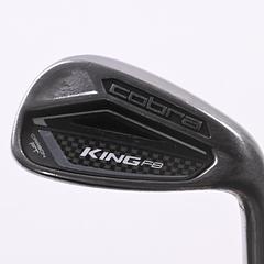 Cobra King F8 Pitching Wedge / 44 Degree / Stiff Flex KBS Tour C-Taper Lite 105 - Image 1