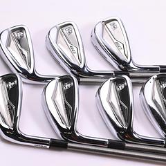 Left Hand Wilson D9 Forged Irons / 5-PW+GW / Regular Flex SteelFiber i95 Shafts - Image 2