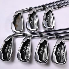 King Cobra SZ Irons / 4-PW / Regular Flex N.S.PRO 1030H Shafts - Image 2