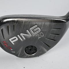 Ping G25 #3 Hybrid / 20 Degree / Regular Flex Ping TFC 189 Shaft - Image 2