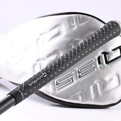 Taylormade Qi35 Max Driver / 12 Degree / Senior Flex Vanquish 4 Shaft - Image 8