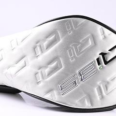 Taylormade Qi35 Driver / 9 Degree / Stiff Flex Hzrdus Smoke RDX Black 60 Shaft - Image 9