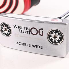Odyssey White Hot OG 2023 Double Wide Putter / 35 Inch - Image 1