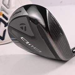 Taylormade Qi10 #3 Wood / 15 Degree / Regular Flex Ventus TR Blue 6 Shaft - Image 1