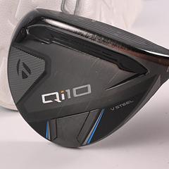 Taylormade Qi10 #3 Wood / 15 Degree / Regular Flex Ventus TR Blue 6 Shaft - Image 2