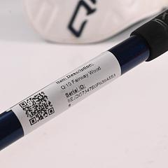 Taylormade Qi10 #3 Wood / 15 Degree / Regular Flex Ventus TR Blue 6 Shaft - Image 8