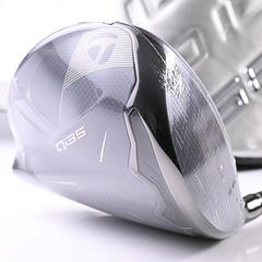 Taylormade Qi35 Max Driver / 12 Degree / Senior Flex Vanquish 4 Shaft - Image 1