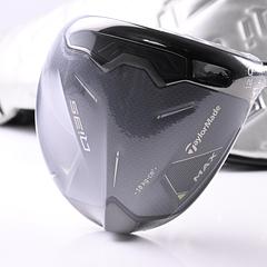 Taylormade Qi35 Max Driver / 12 Degree / Senior Flex Vanquish 4 Shaft - Image 2
