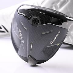 Taylormade Qi35 Driver / 9 Degree / Stiff Flex Hzrdus Smoke RDX Black 60 Shaft - Image 2