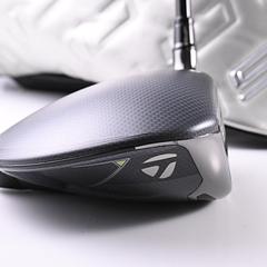 Taylormade Qi35 Driver / 9 Degree / Stiff Flex Hzrdus Smoke RDX Black 60 Shaft - Image 3