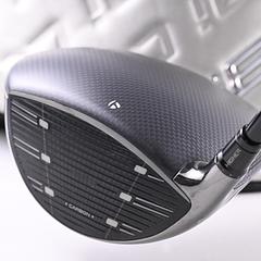Taylormade Qi35 Driver / 9 Degree / Stiff Flex Hzrdus Smoke RDX Black 60 Shaft - Image 4