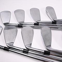Callaway Apex MB 21 Irons / 3-PW+AW / TX-Flex Project X Precision Shafts - Image 3