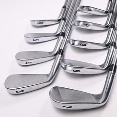 Callaway Apex MB 21 Irons / 3-PW+AW / TX-Flex Project X Precision Shafts - Image 4