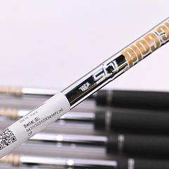 Ping G410 Irons / 5-PW+GW / Red Dot / Regular Flex Dynamic Gold 105 R300 Shafts - Image 5