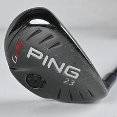 Ping G25 #4 Hybrid / 23 Degree / Regular Flex Ping TFC 189 Shaft - Image 1