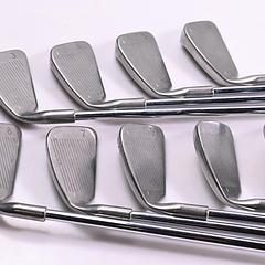 Ping ISI-K Irons / 3-PW+SW / Blue Dot / Stiff Flex Ping Cushin JZ Red Shafts - Image 3