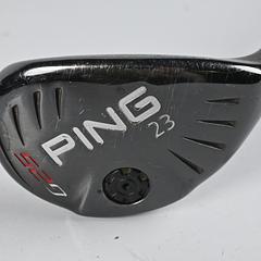 Ping G25 #4 Hybrid / 23 Degree / Regular Flex Ping TFC 189 Shaft - Image 2