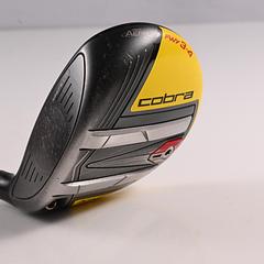 Cobra King F9 #3 Wood / 14.5 Degree / Regular Flex LA Golf Shaft - Image 1