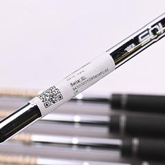 Ping G410 Irons / 5-PW+GW / Red Dot / Regular Flex Dynamic Gold 105 R300 Shafts - Image 6