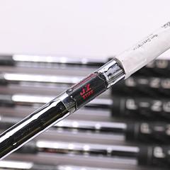 Ping ISI-K Irons / 3-PW+SW / Blue Dot / Stiff Flex Ping Cushin JZ Red Shafts - Image 5