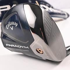 Tour Issue Callaway Paradym Triple Diamond Driver / 9 Degree / TX-Flex Tensei 1K - Image 1