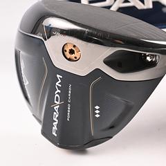 Tour Issue Callaway Paradym Triple Diamond Driver / 9 Degree / TX-Flex Tensei 1K - Image 2