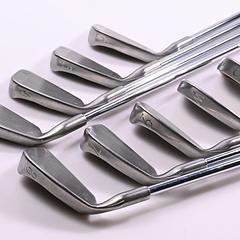 Ping ISI-K Irons / 3-PW+SW / Blue Dot / Stiff Flex Ping Cushin JZ Red Shafts - Image 4